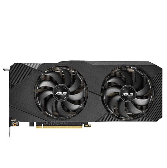 ASUS DUAL-RTX2080S-8G-EVO Graphics Card - 8GB