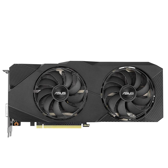ASUS DUAL-RTX2060S-8G-EVO Graphics Card - 8GB