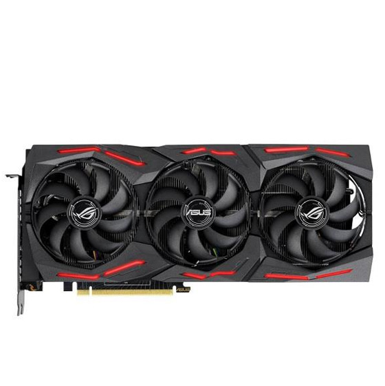 ASUS ROG-STRIX-RTX2080S-8G-GAMING Graphics Card - 8GB