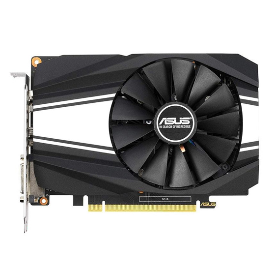 ASUS PH-GTX1650S-O4G Graphics Card - 4GB