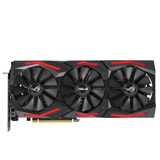 ASUS ROG-STRIX-RTX2060S-A8G-GAMING Graphics Card - 8GB
