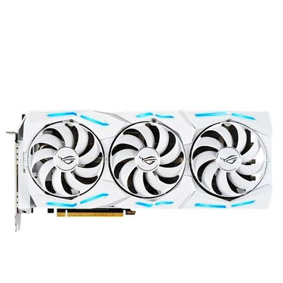 ASUS ROG-STRIX-RTX2080TI-O11G-WHITE-GAMING Graphics Card - 11GB
