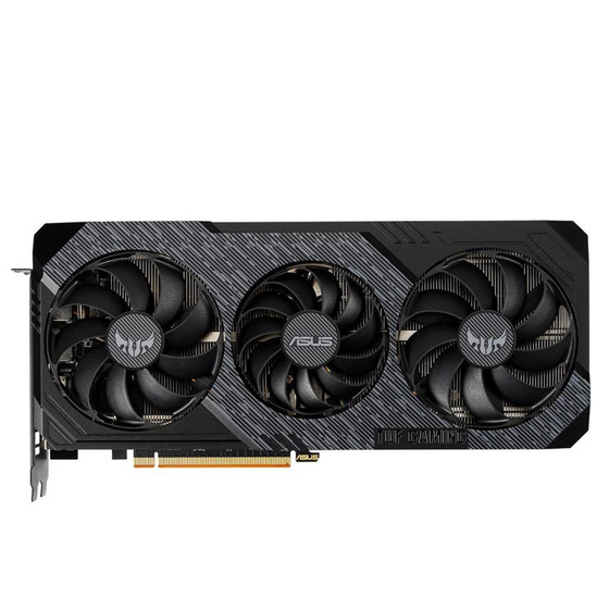 ASUS TUF 3-RX5600XT-O6G-EVO-GAMING Graphics Card - 6GB