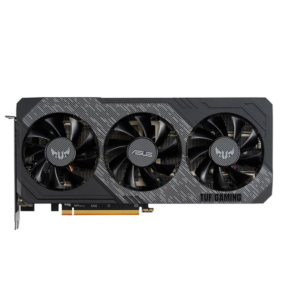 ASUS TUF 3-RX5700XT-O8G-GAMING Graphics Card - 8GB
