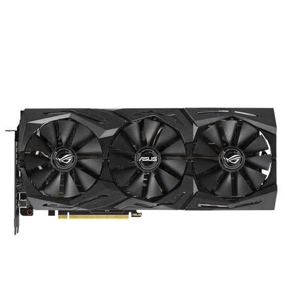 ASUS ROG-STRIX-RTX2070-O8G-GAMING Graphics Card - 8GB
