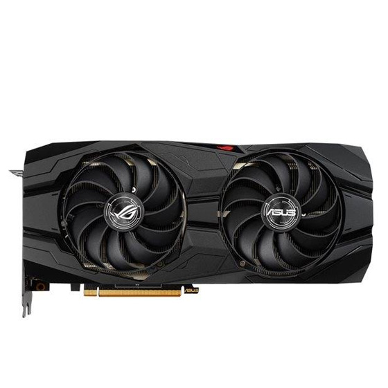ASUS ROG-STRIX-RX5500XT-O8G-GAMING Graphics Card - 8GB