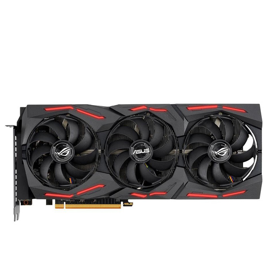ASUS ROG-STRIX-RX5600XT-O6G-GAMING Graphics Card - 6GB