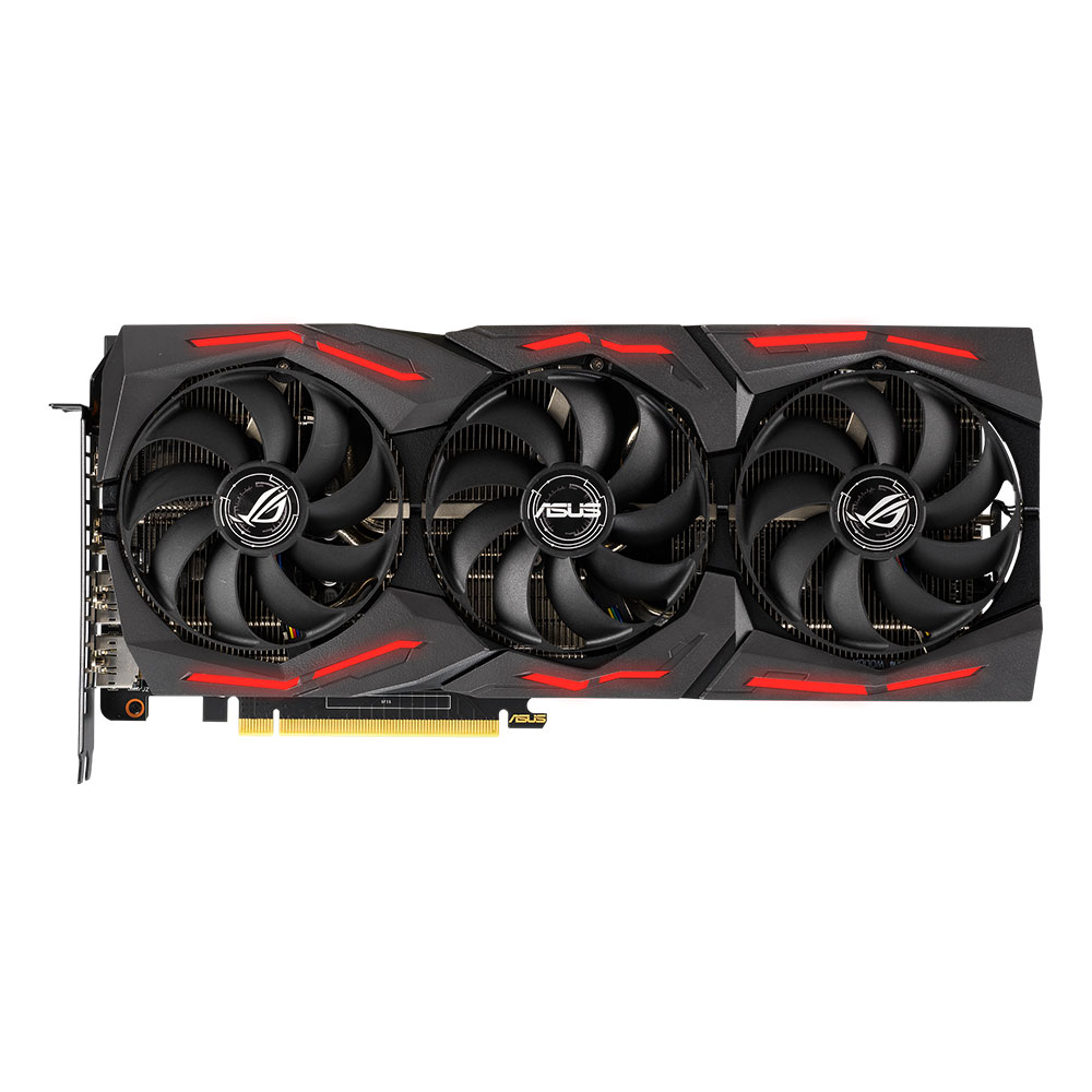 Asus ROG-STRIX-RTX2060-A6G-EVO-GAMING Graphics Card
