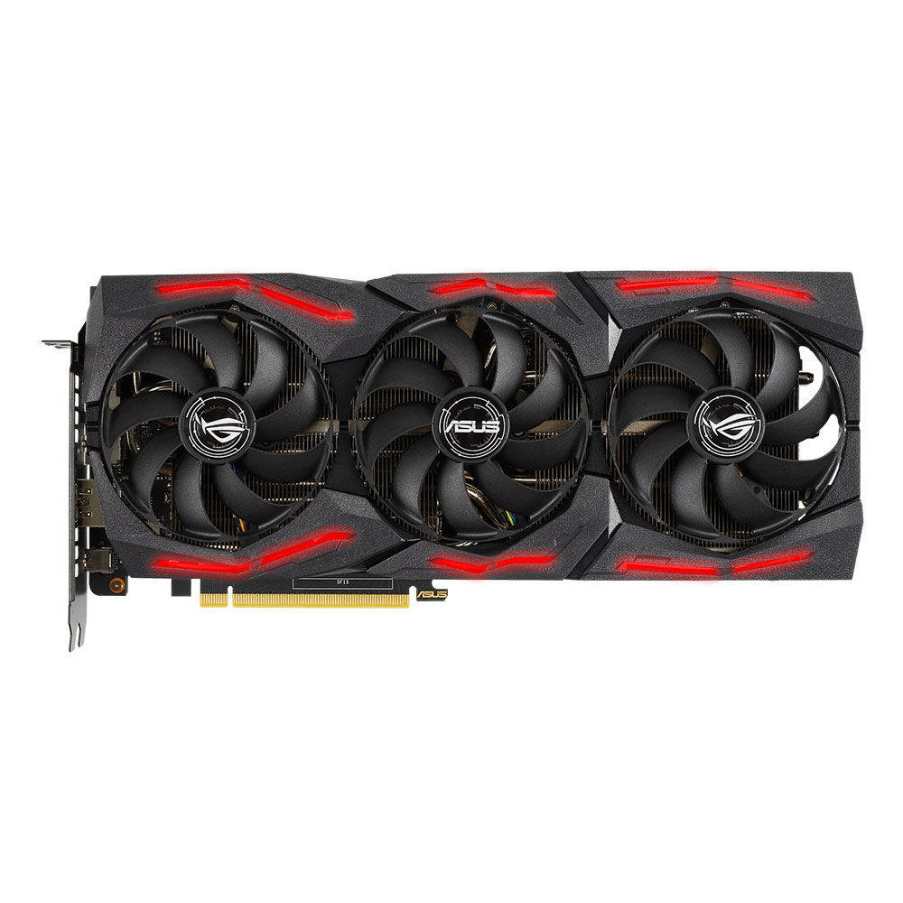 Asus ROG-STRIX-RTX2060S-A8G-EVO-GAMING Graphics Card
