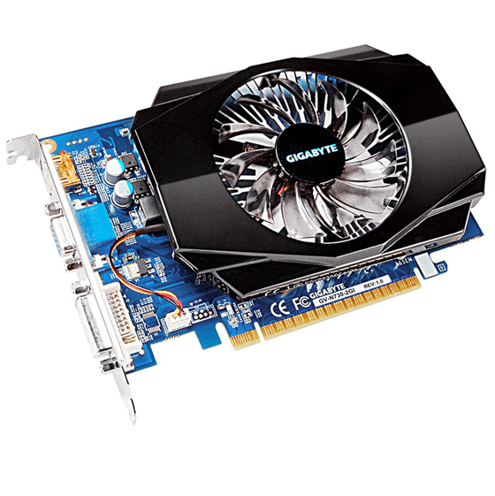 GIGABYTE GV-N730-2GI Graphic Card