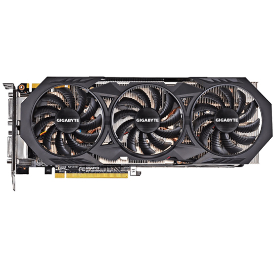 GIGABYTE GV-N970WF3OC-4GD Graphics Card