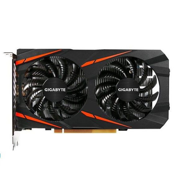 Gigabyte RX 460 OC Graphics Card - 2GB