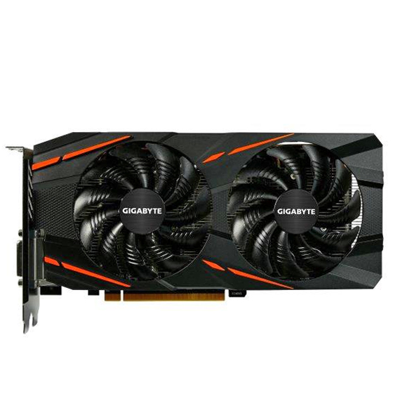 Gigabyte RX 470 G1 Gaming Graphics Card - 4GB