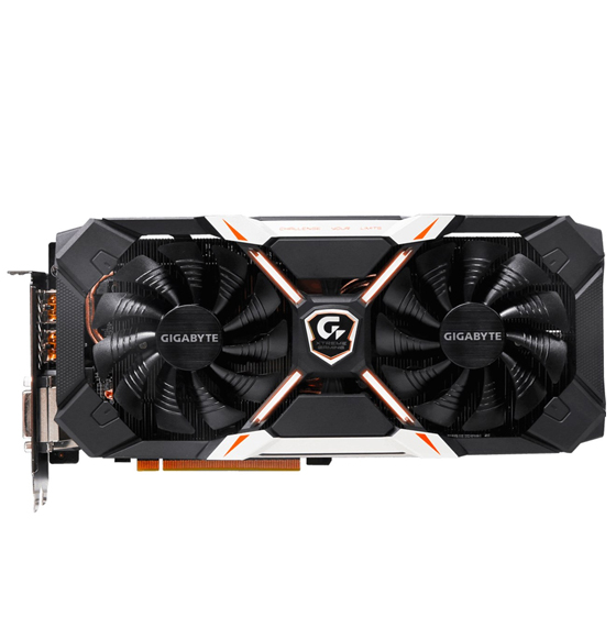 Gigabyte GeForce GTX 1060 Xtreme Gaming Graphics Card - 6GB