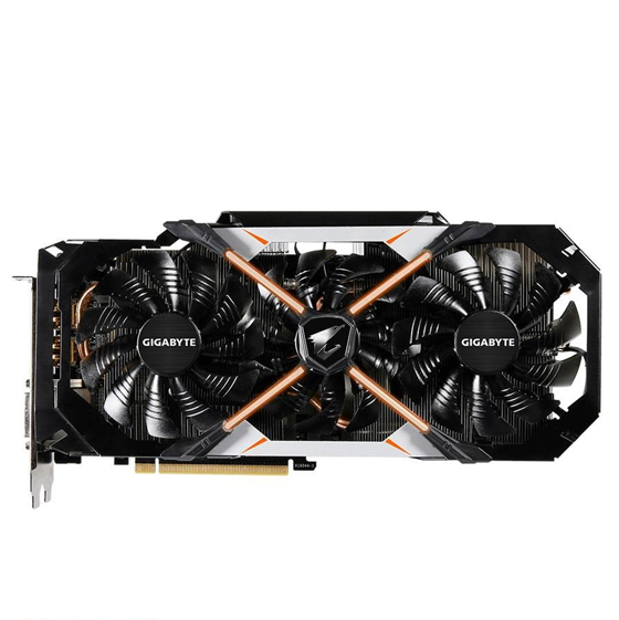 GigaByte AORUS GTX 1070 Graphics Card - 8GB
