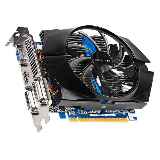 GigaByte GV-N740D5OC-2GI Graphics Card - 2GB