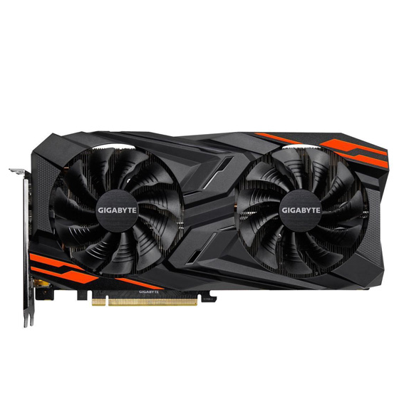 Gigabyte GV-RXVEGA64GAMING OC-8GD Graphics Card - 8GB