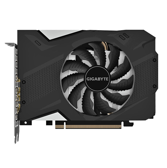 GigaByte GeForce GTX 1660 Ti MINI ITX OC 6G Graphics Card - 6GB