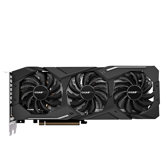 GigaByte GeForce RTX 2070 WINDFORCE 8G Graphics Card - 8GB