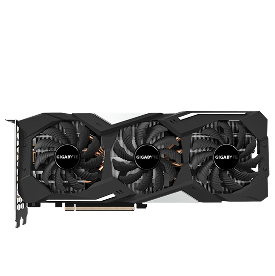 GigaByte GeForce RTX 2060 GAMING OC PRO 6G rev 2.0 Graphics Card - 6GB