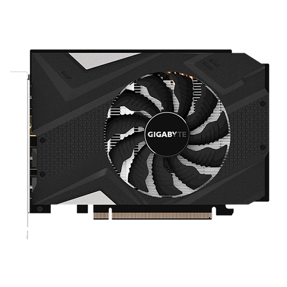 GigaByte GeForce RTX 2060 MINI ITX OC 6G rev 2.0 Graphics Card - 6GB