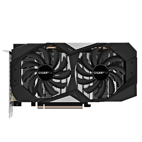 GigaByte GeForce RTX 2060 OC 6G rev 2.0 Graphics Card - 6GB
