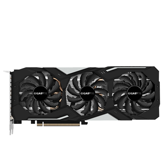 GigaByte GeForce GTX 1660 Ti GAMING OC 6G Graphics Card - 6GB