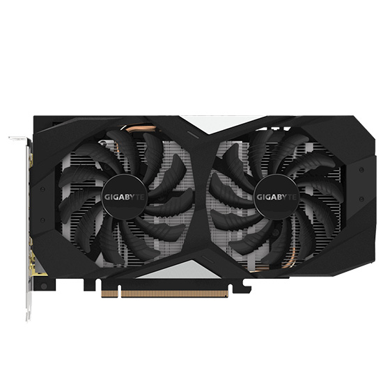 GigaByte GeForce GTX 1660 Ti OC 6G Graphics Card - 6GB