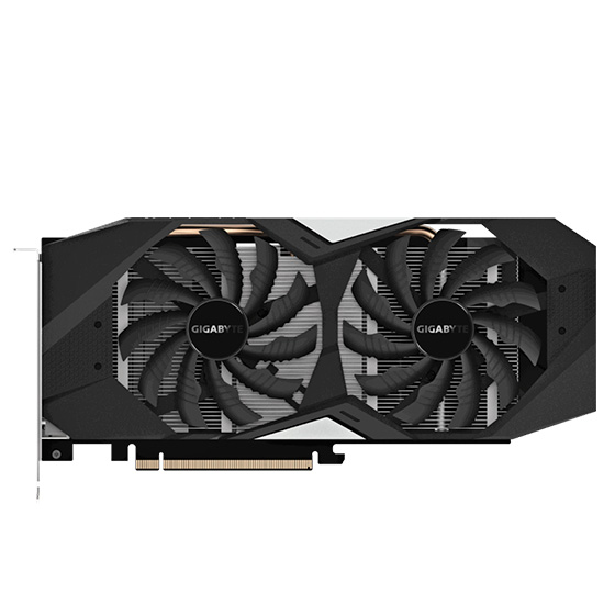 GigaByte GeForce GTX 1660 Ti WINDFORCE OC 6G Graphics Card - 6GB