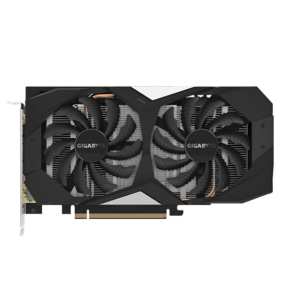 GigaByte GeForce GTX 1660 OC 6G Graphics Card - 6GB