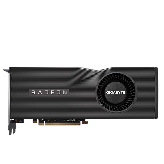 GigaByte GV-R57XT-8GD-B Radeon RX 5700XT Graphics Card - 8GB
