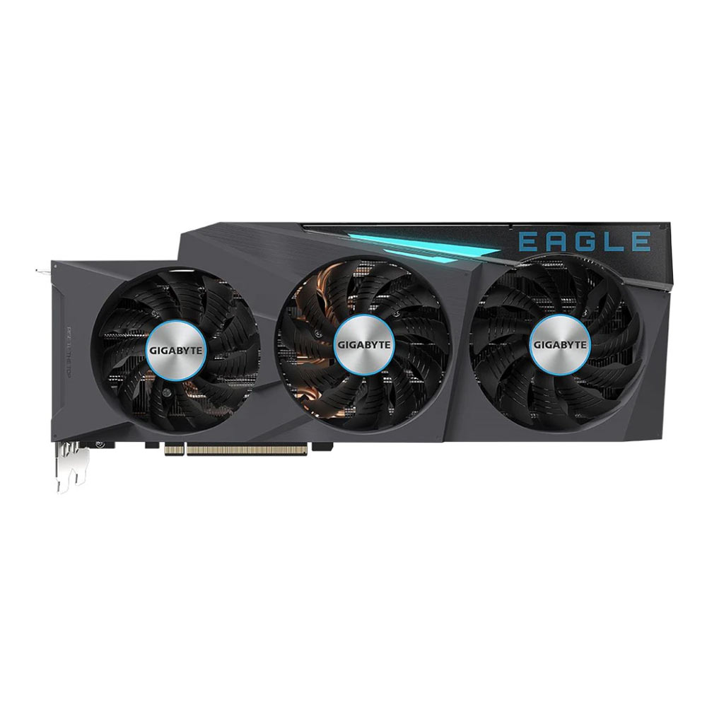 GIGABYTE GeForce RTX 3080 EAGLE OC 10G GDDR6X Graphics Card