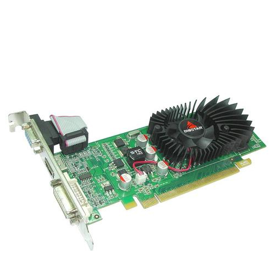 Biostar 8400GS Graphic Card - 512MB