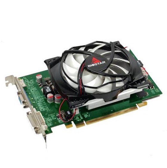 Biostar GT240 Graphic Card - 1GB