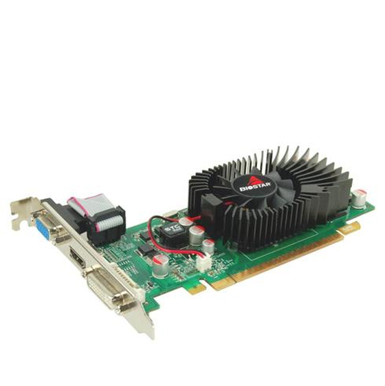 Biostar GT430 Graphic Card - 2GB