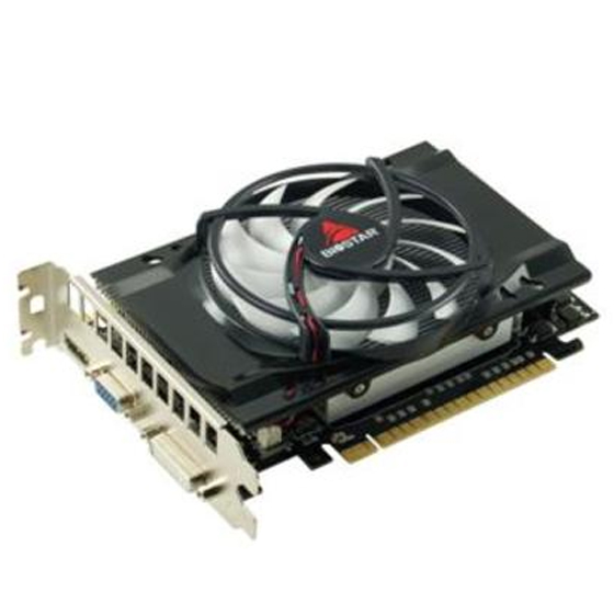 Biostar GTS450 Graphic Card - 2GB
