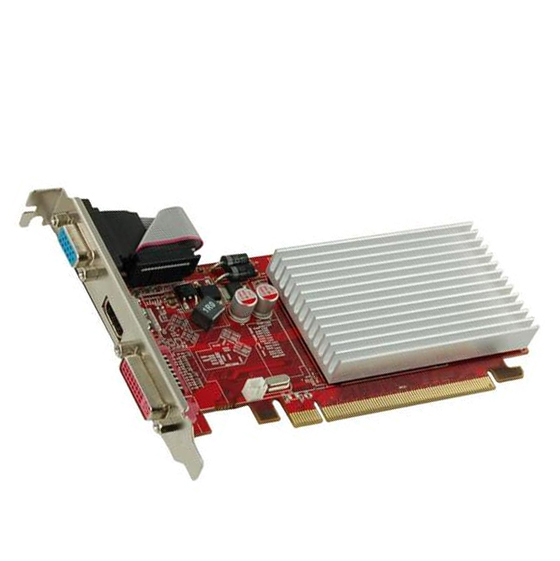 Biostar HD6450 Graphics Card - 1GB