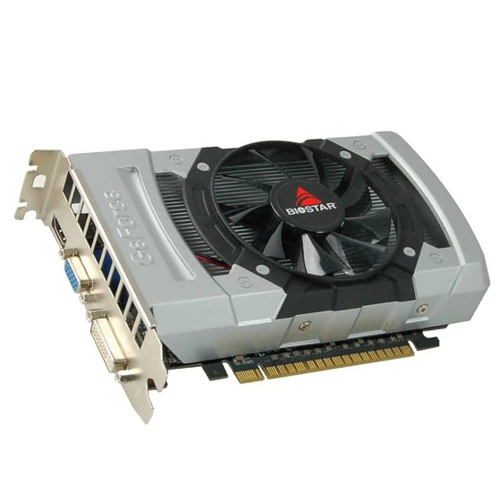 Biostar GT730 64bit Graphics Card - 2GB