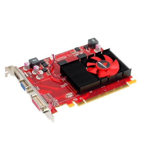 Biostar HD5570 Graphics Card - 1GB