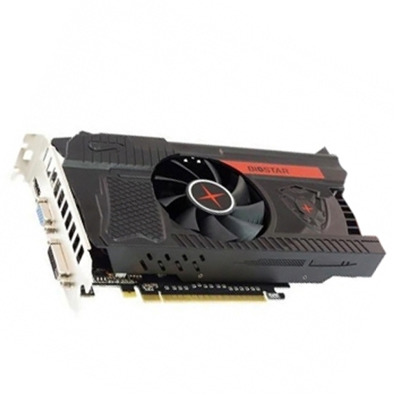 VGA CARD BIOSTAR GT750 4GB