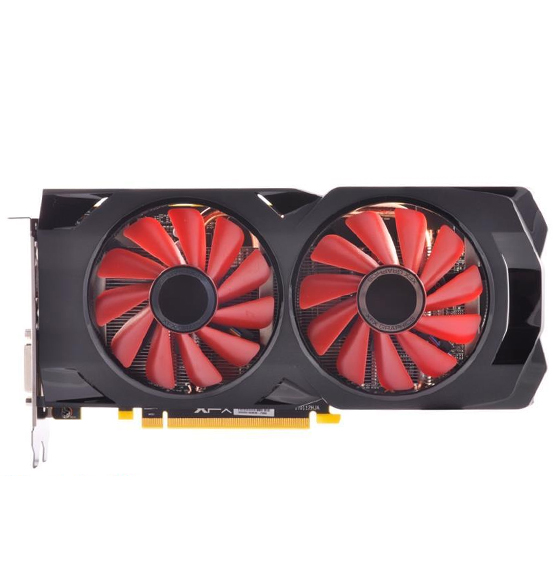 XFX Radeon RX 570 Edition 8GB D5 Graphics Card - 8GB