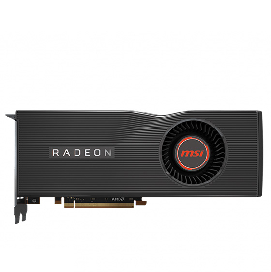 MSI Radeon RX 5700 XT 8G Graphics Card - 8GB