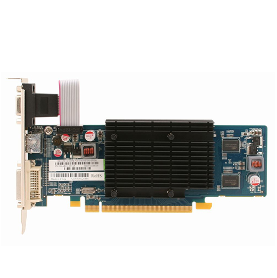 Sapphire HD5450 Graphic Card - 1GB