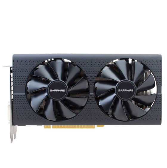 Sapphire Pulse RX 570 GDDR5 Graphic Card - 8GB