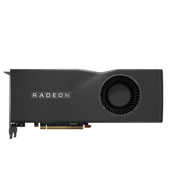 Sapphire Radeon RX 5700 XT 8G GDDR6 Graphics Card - 8GB