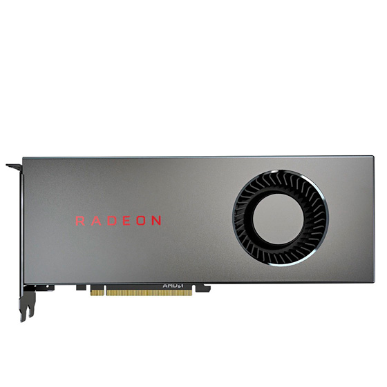 Sapphire RADEON RX 5700 8G GDDR6 Graphics Card - 8GB