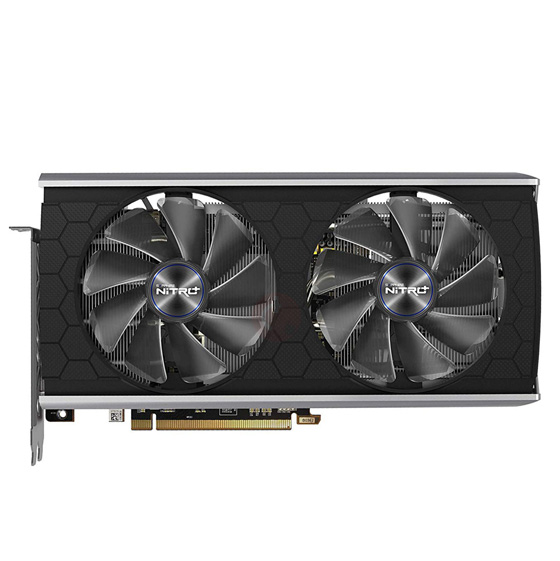 Sapphire Radeon RX 5500 XT 8G OC GDDR6 Graphics Card - 8GB