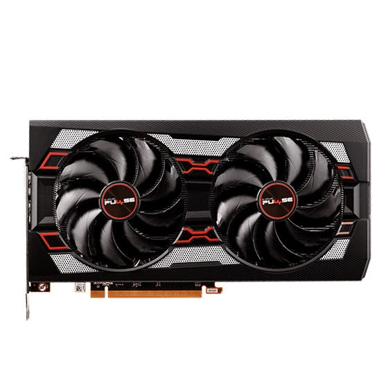 Sapphire PULSE RX 5700 XT 8G GDDR6 Graphics Card - 8GB