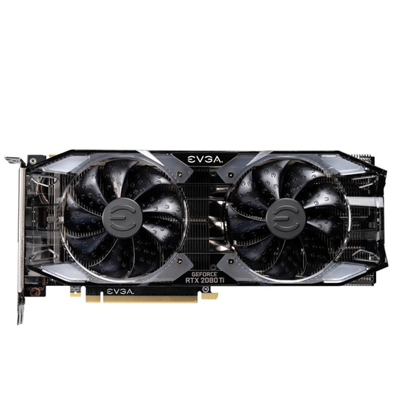 EVGA GeForce RTX 2080 Ti XC GAMING 11G Graphics Card - 11GB