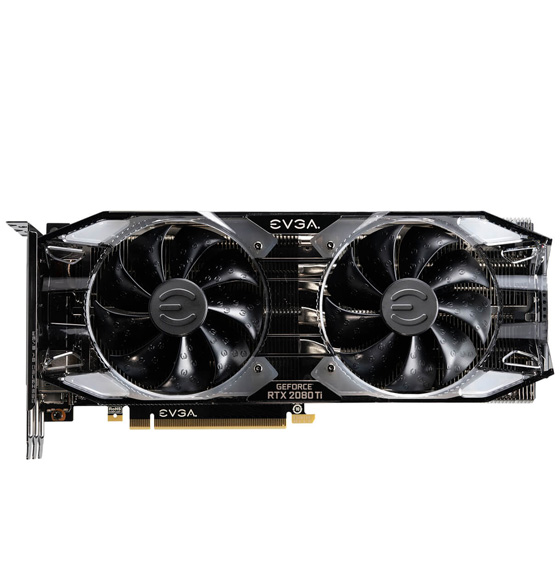 EVGA GeForce RTX 2080 Ti XC2 ULTRA GAMING 11G Graphics Card - 11GB
